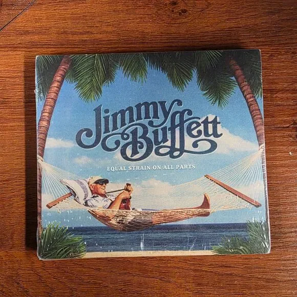 Equal Strain On All Parts Audio CD - Picture 2 of 3